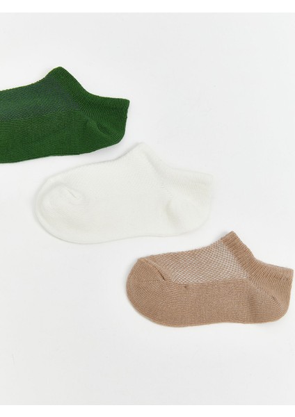 Yeni Sezon Erkek Çocuk Patik Çorap 3'lü fiyatları