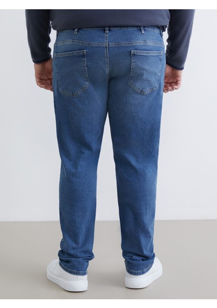 Yeni Sezon 750 Slim Fit Erkek Jean Pantolon fırsatları