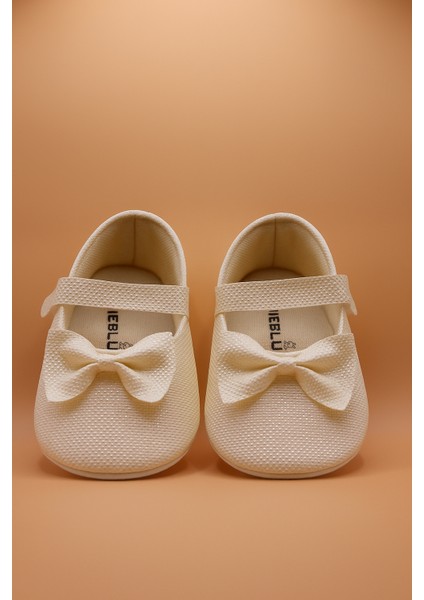 Simli Babet Kız Bebek Ayakkabısı fiyatları