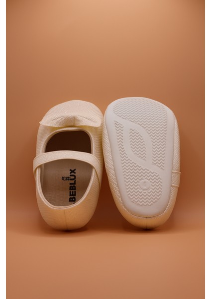 Simli Babet Kız Bebek Ayakkabısı fırsatları