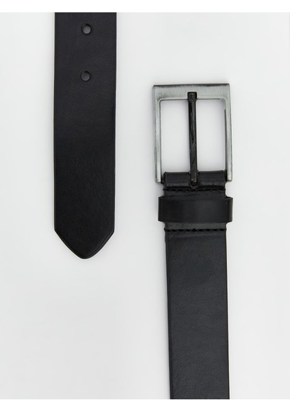 Yeni Sezon Deri Görünümlü Erkek Kemer modelleri