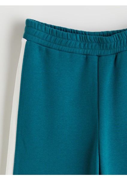 Yeni Sezon Beli Lastikli Kız Çocuk Eşofman Alt fiyatları