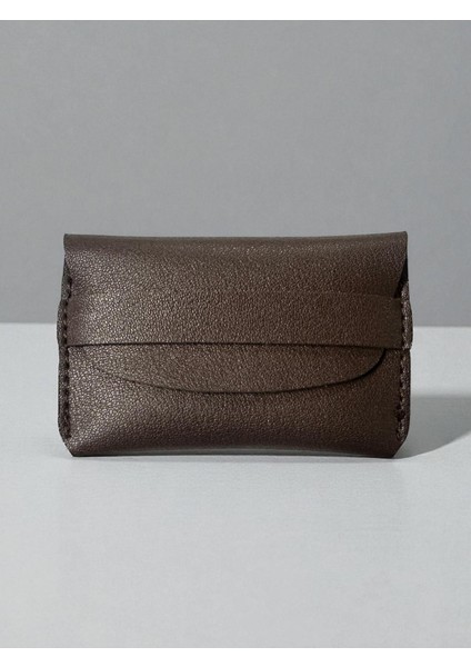 Minicase Deri Kartlık Cüzdan Kendinden Kapamalı – Erkek & Kadın modelleri