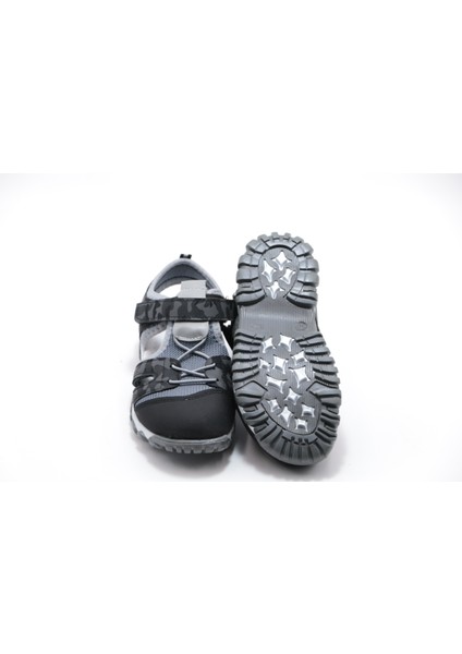 Arz Ortopedik Taban Önü Kapalı Erkek Çocuk Sandalet indirimleri