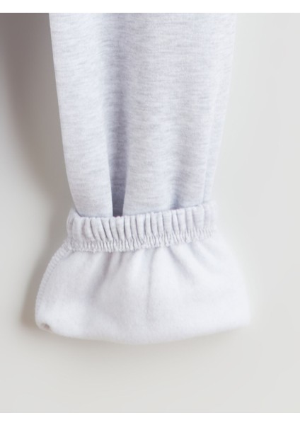 Yeni Sezon Beli Lastikli Kız Çocuk Jogger Eşofman Altı modelleri