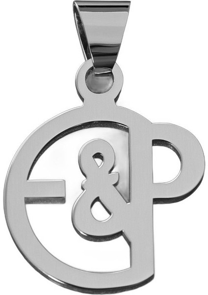 925 Ayar gümüş kolye E&P SM11266 fiyatları