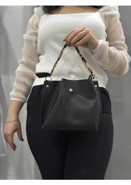 Yzlal Siyah Cilt Zrm Çanta (Beden: Standart) fiyatları