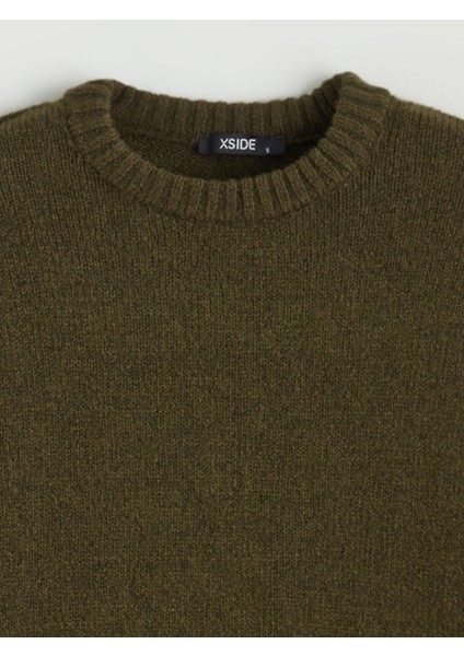 Yeni Sezon Bisiklet Yaka Kadın Triko Kazak fiyatları