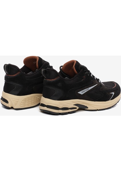 Kadın Siyah Su Geçirmez Outdoor Ayakkabı 5K2GA17781 fırsatları
