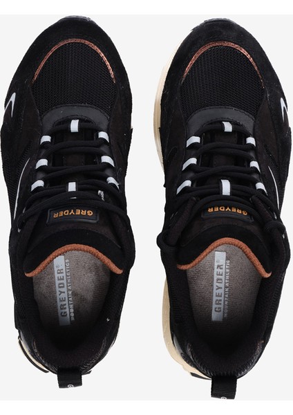 Kadın Siyah Su Geçirmez Outdoor Ayakkabı 5K2GA17781 indirimleri