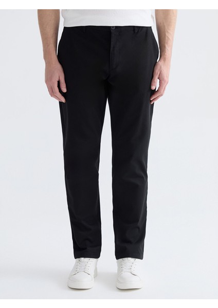 Yeni Sezon Standart Kalıp Erkek Chino Pantolon fiyatları