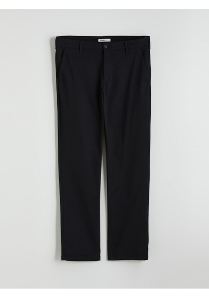 Yeni Sezon Standart Kalıp Erkek Chino Pantolon indirimleri