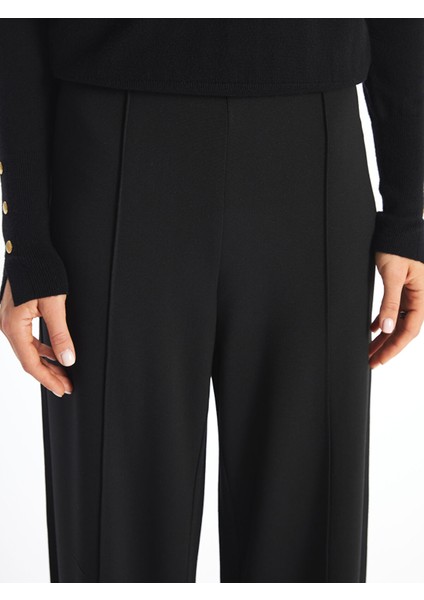 Yeni Sezon Standart Fit Kadın Pantolon modelleri