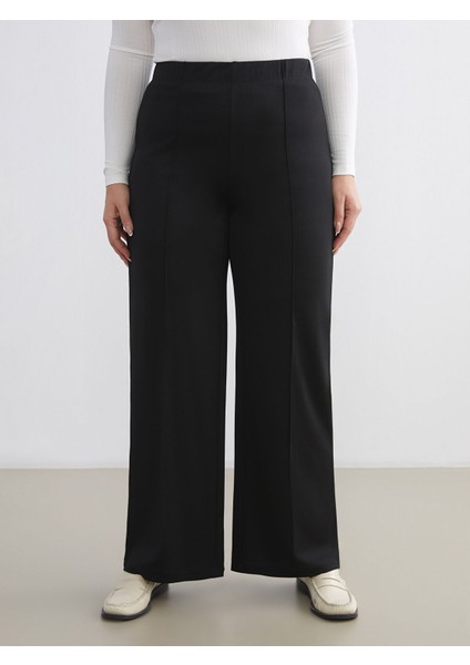 Yeni Sezon Standart Fit Kadın Pantolon indirimleri