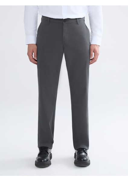 Yeni Sezon Standart Kalıp Erkek Chino Pantolon fiyatları