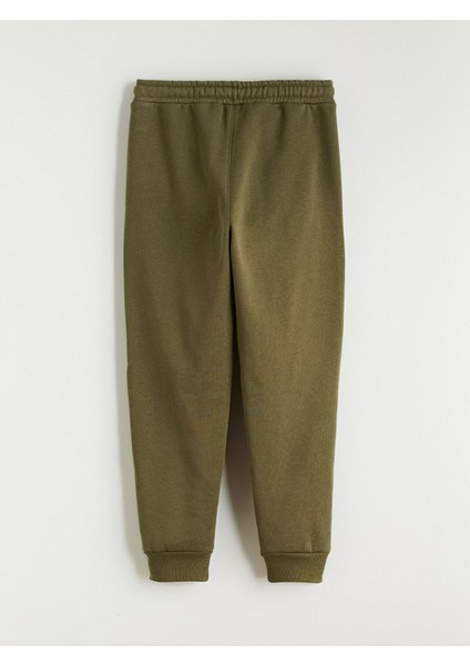 Yeni Sezon Beli Lastikli Erkek Çocuk Jogger Eşofman Altı modelleri