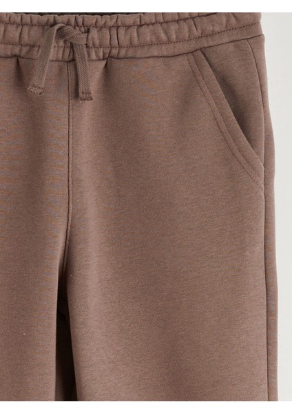 Yeni Sezon Beli Lastikli Erkek Çocuk Jogger Eşofman Altı modelleri