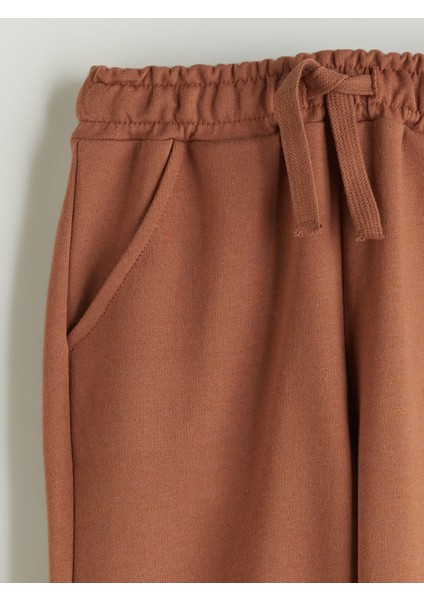 Yeni Sezon Beli Lastikli Erkek Çocuk Jogger Eşofman Altı modelleri