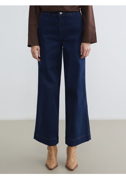 Yeni Sezon Wideleg Kadın Jean Pantolon fiyatları