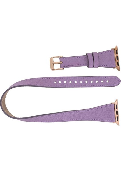 Apple Watch Uyumlu Deri Kordon 42-44-45MM Dt CP22 indirimleri