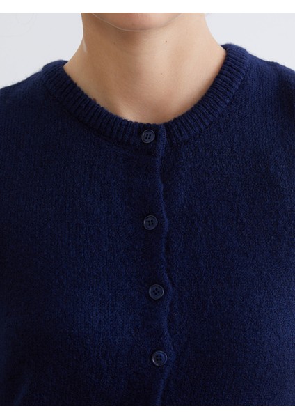 Yeni Sezon Bisiklet Yaka Kadın Triko Yelek modelleri