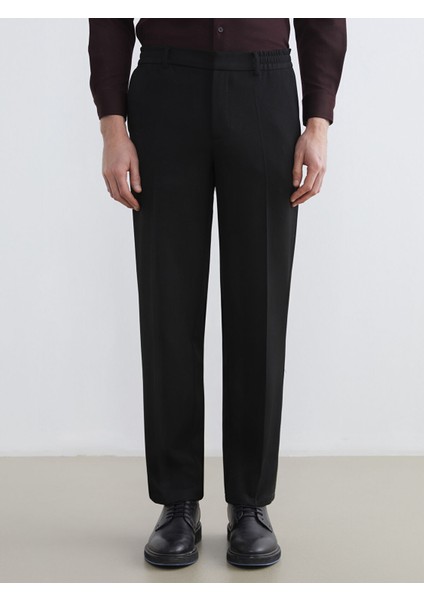 Yeni Sezon Standart Kalıp Erkek Pantolon fiyatları