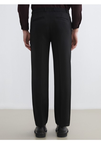 Yeni Sezon Standart Kalıp Erkek Pantolon fırsatları