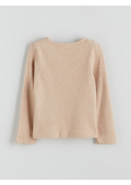 Yeni Sezon Uzun Kollu Kız Çocuk Bluz fiyatları