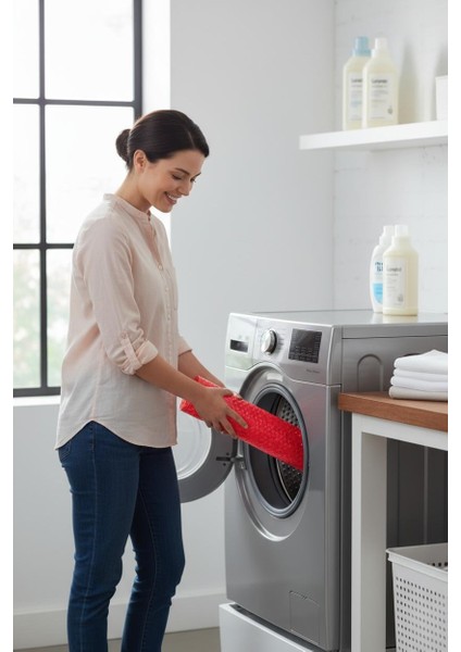 Süper Kaydırmaz Silikon Banyo Paspası Vantuzlu Banyo ve Duş Kaydırmazı fırsatları