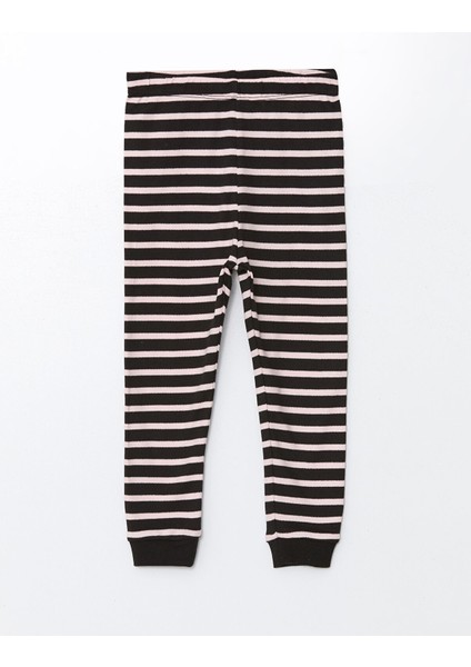 Yeni Sezon Bisiklet Yaka 101 Dalmaçyalı Baskılı Kız Bebek Pijama Takım fırsatları