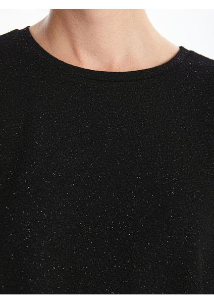 Yeni Sezon Bisiklet Yaka Kadın Tişört modelleri