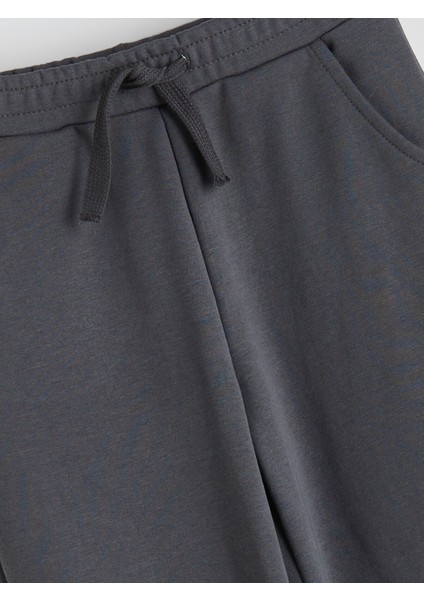 Yeni Sezon Beli Lastikli Erkek Çocuk Jogger Eşofman Altı modelleri