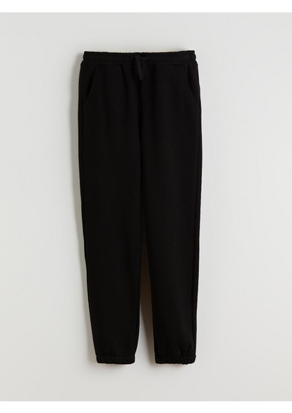 Yeni Sezon Beli Lastikli Erkek Çocuk Jogger Eşofman Altı