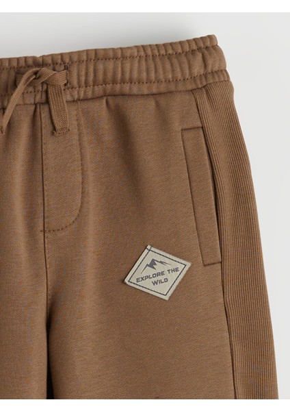 Yeni Sezon Beli Lastikli Erkek Çocuk Jogger Eşofman Altı fiyatları