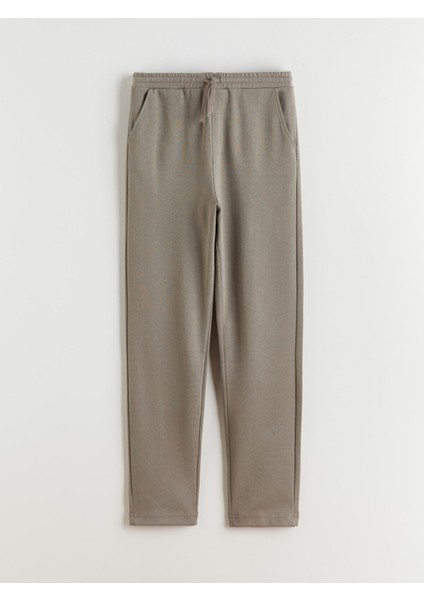 Yeni Sezon Beli Lastikli Erkek Çocuk Eşofman Altı