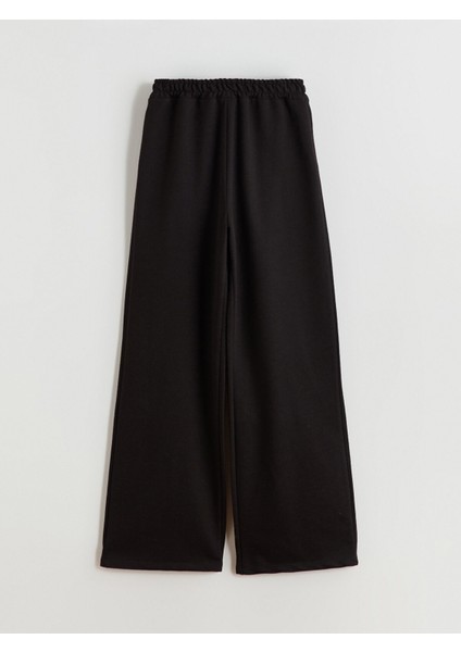 Yeni Sezon Beli Lastikli Kız Çocuk Eşofman Alt modelleri