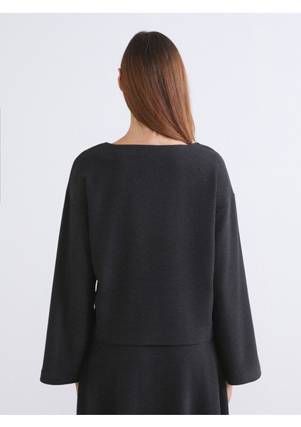 Yeni Sezon Bisiklet Yaka Bluz fırsatları