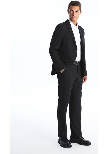 Yeni Sezon Standart Kalıp Erkek Pantolon