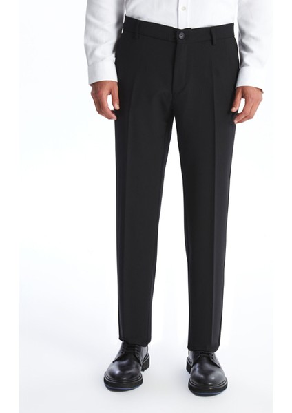 Yeni Sezon Standart Kalıp Erkek Pantolon modelleri