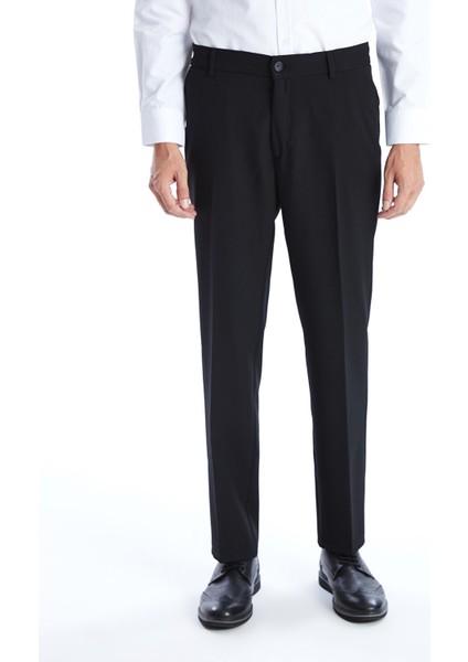 Yeni Sezon Standart Kalıp Erkek Pantolon fırsatları