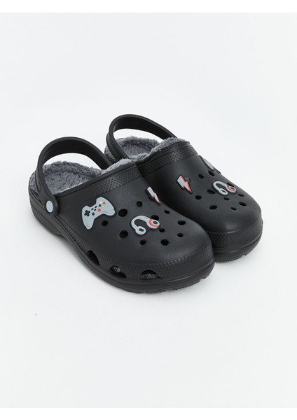 Yeni Sezon Baskılı Erkek Sandalet