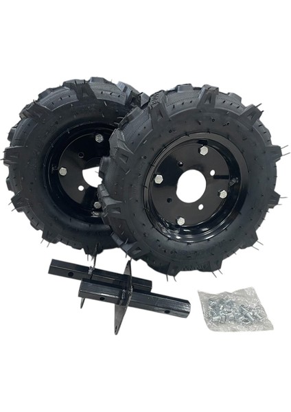 Aks Dahil Çapa Tekerlek Takımı 400X8 23MM