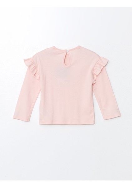 Yeni Sezon Bisiklet Yaka 101 Dalmaçyalı Baskılı Kız Bebek Pijama Takım modelleri