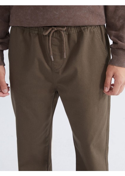 Yeni Sezon Slim Fit Gabardin Erkek Pantolon modelleri