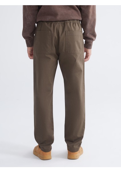 Yeni Sezon Slim Fit Gabardin Erkek Pantolon fırsatları