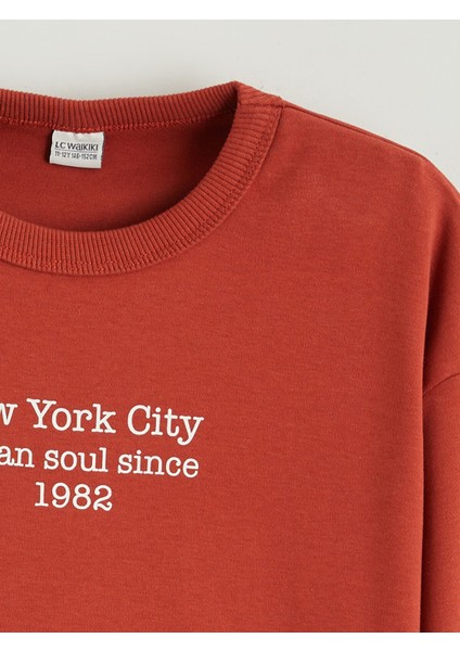 Yeni Sezon Bisiklet Yaka Baskılı Erkek Çocuk Tişört fiyatları