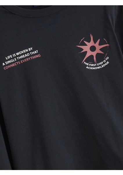 Yeni Sezon Bisiklet Yaka Baskılı Erkek Çocuk Tişört fiyatları