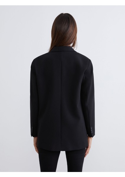 Yeni Sezon Krep Kadın Blazer Ceket indirimleri