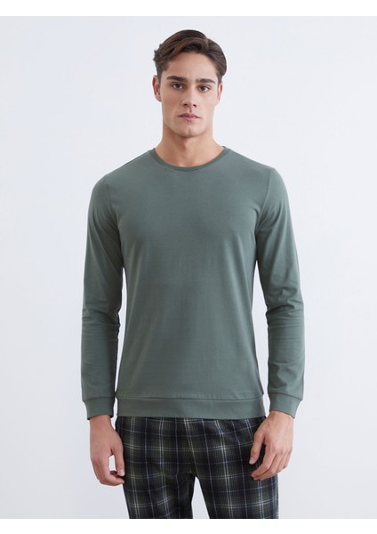 Yeni Sezon Standart Kalıp Erkek Pijama Takımı fiyatları