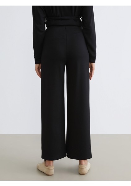 Yeni Sezon Loose Fit Geniş Paça Kadın Pantolon fırsatları